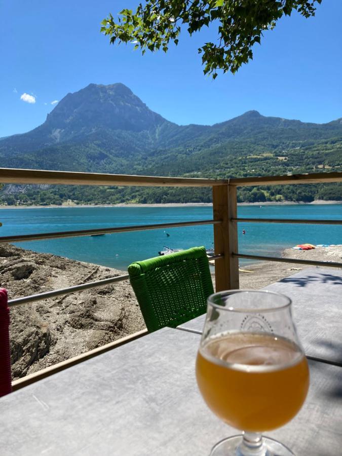 Le Cocon De L'Epiclea, Chorges, Entre Lac Et Montagnes Exterior photo
